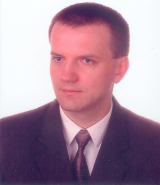 dr inż. Aleksander Iwaniak